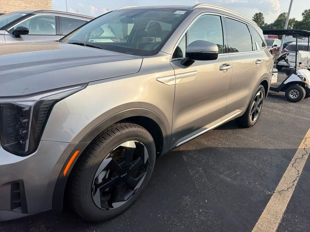 2025 Kia Sorento Hybrid EX