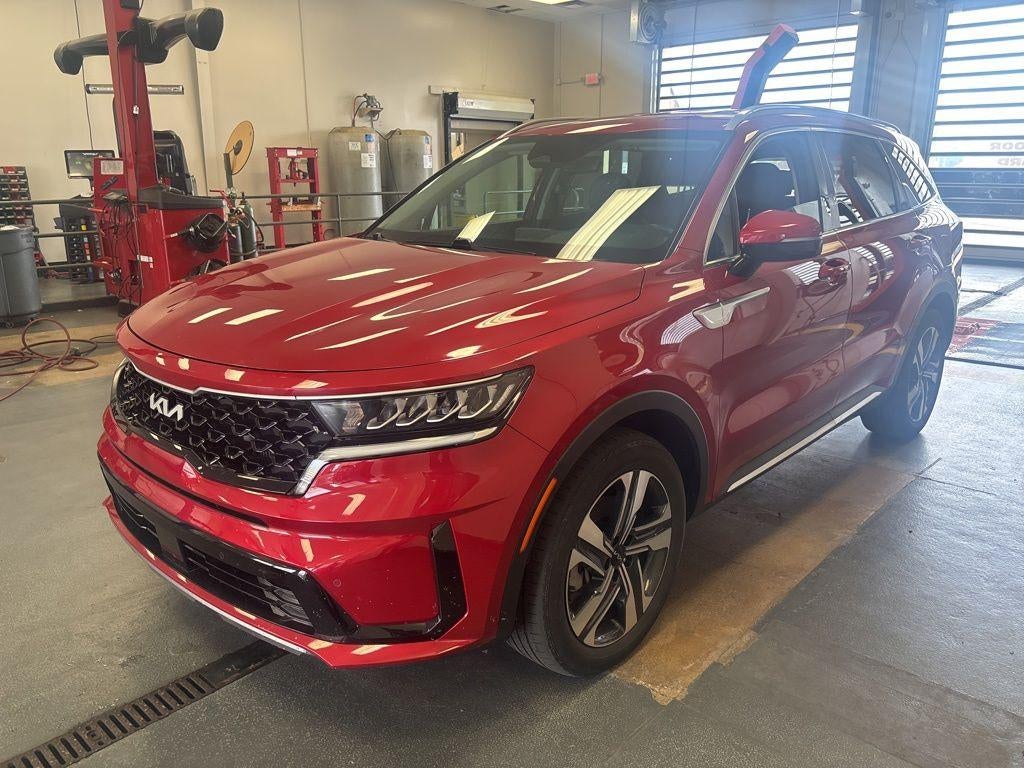 2023 Kia Sorento Hybrid EX