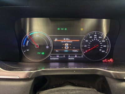 2023 Kia Sorento Hybrid EX