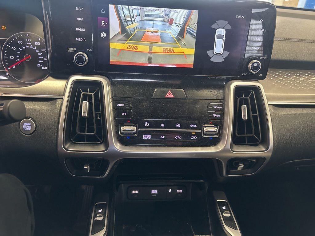 2023 Kia Sorento Hybrid EX
