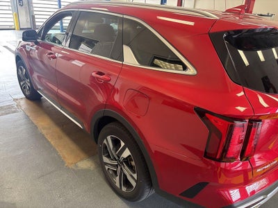2023 Kia Sorento Hybrid EX