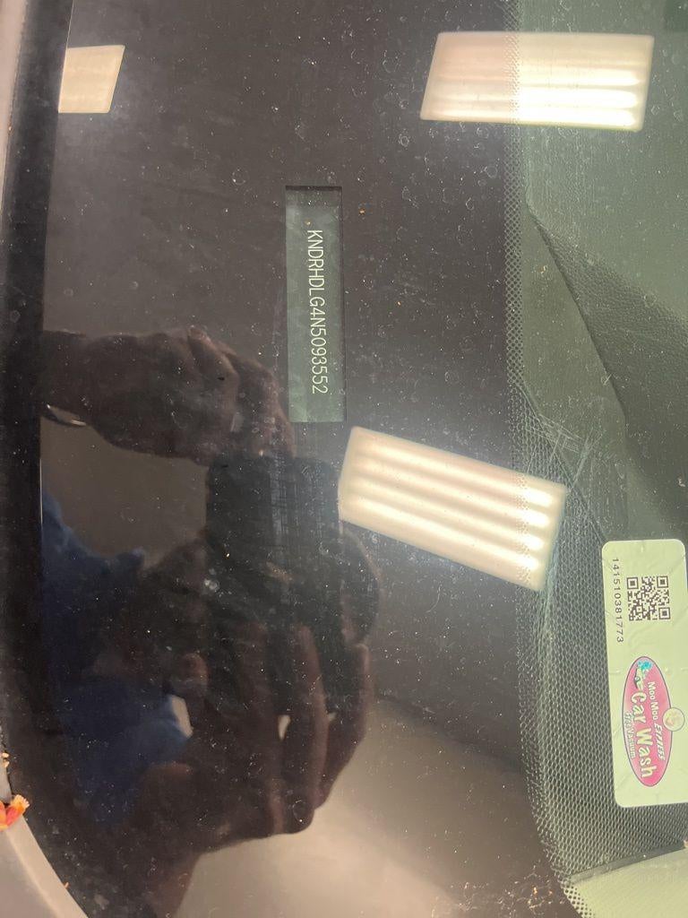 2022 Kia Sorento Hybrid EX