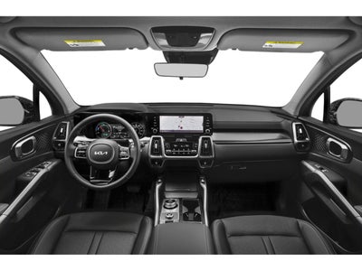 2022 Kia Sorento Hybrid EX