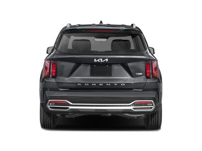 2022 Kia Sorento Hybrid EX