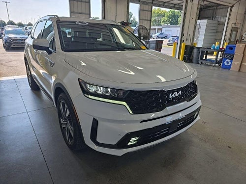 2022 Kia Sorento Hybrid EX