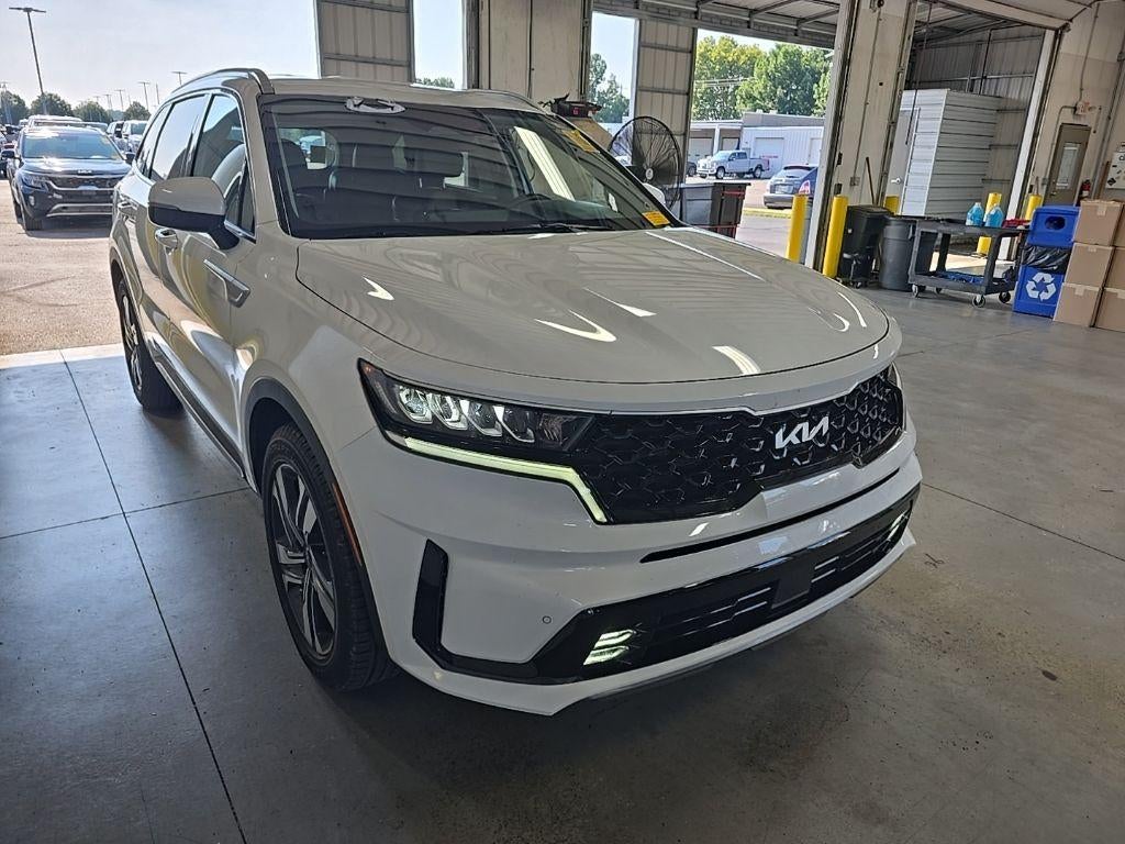 2022 Kia Sorento Hybrid EX