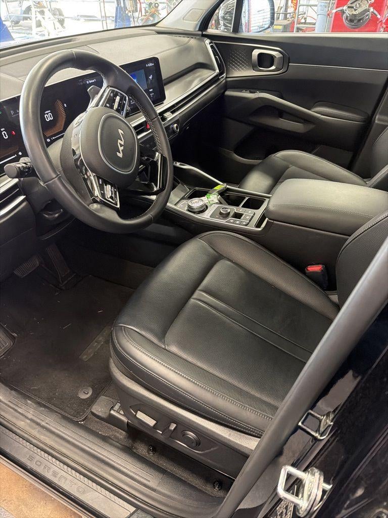 2025 Kia Sorento Plug-In Hybrid EX