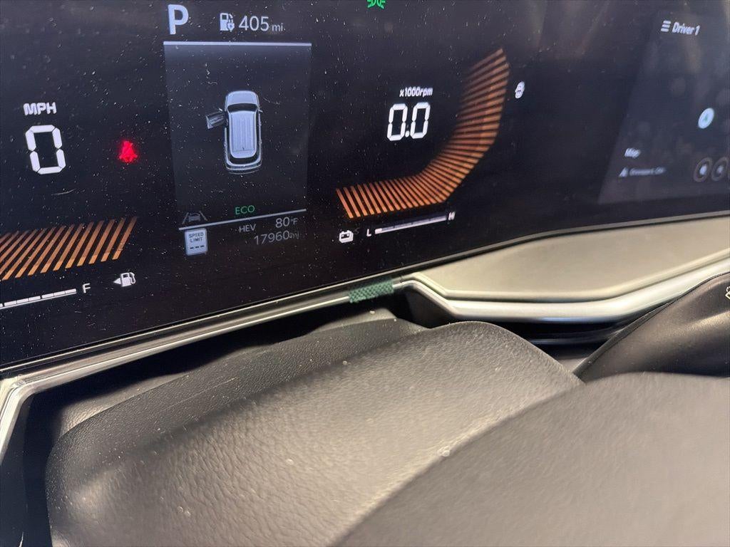 2025 Kia Sorento Plug-In Hybrid EX