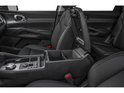 2025 Kia Sorento Plug-In Hybrid EX