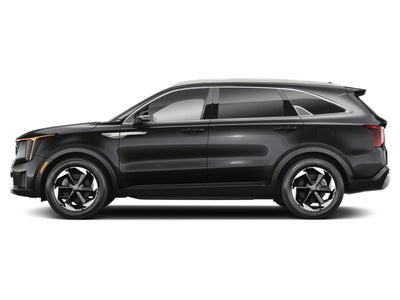 2025 Kia Sorento Plug-In Hybrid EX