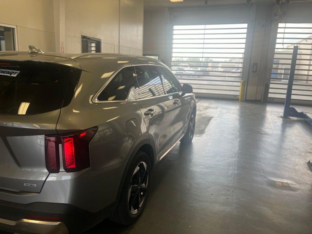 2025 Kia Sorento Plug-In Hybrid EX