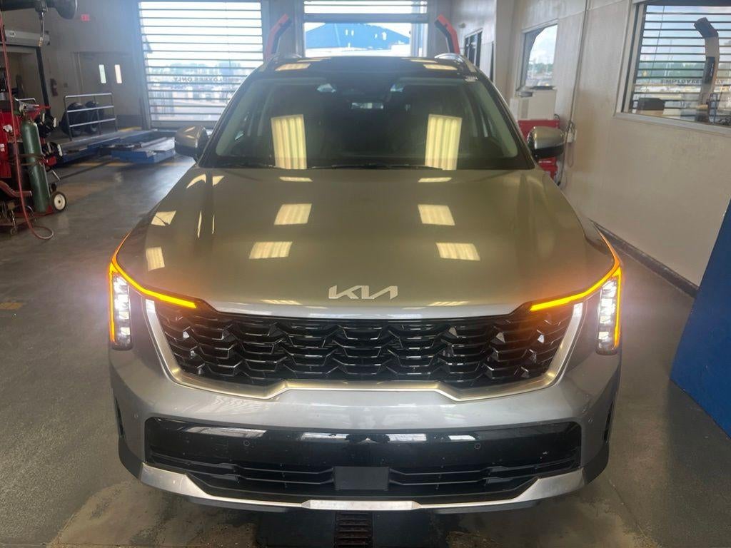2025 Kia Sorento Plug-In Hybrid EX