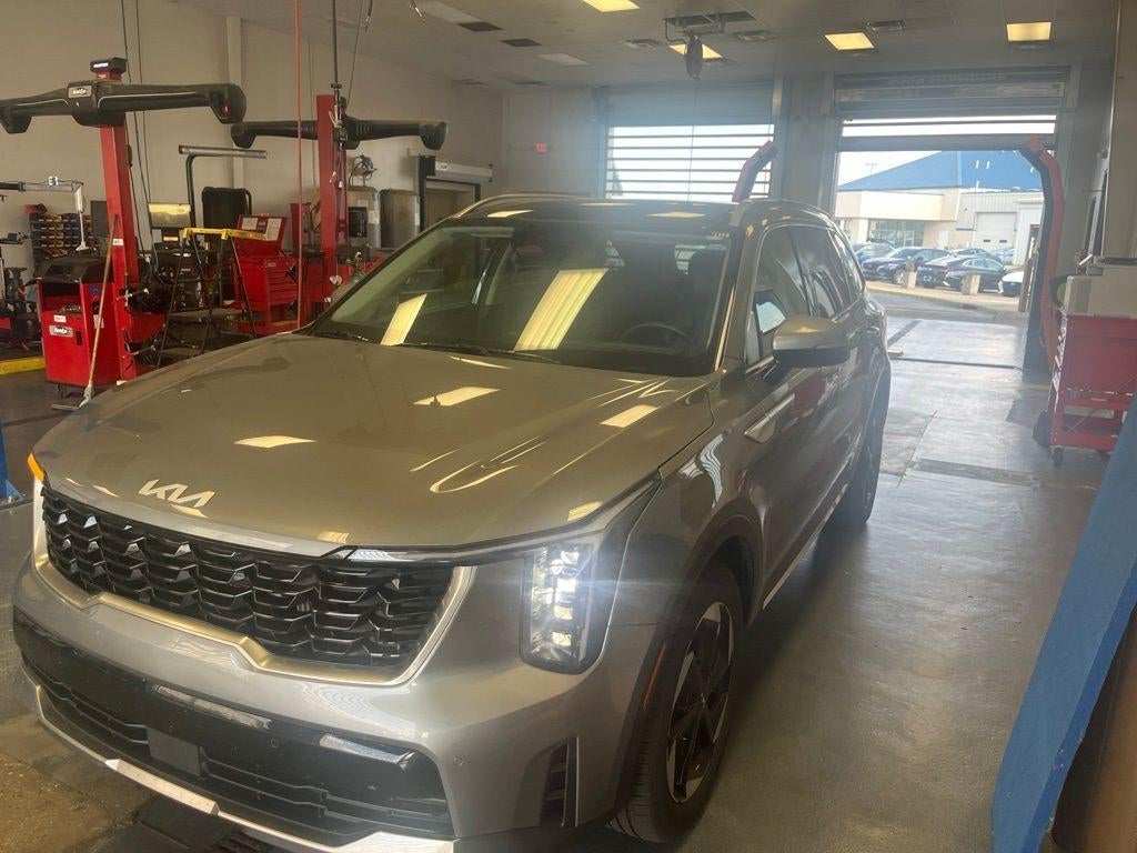 2025 Kia Sorento Plug-In Hybrid EX