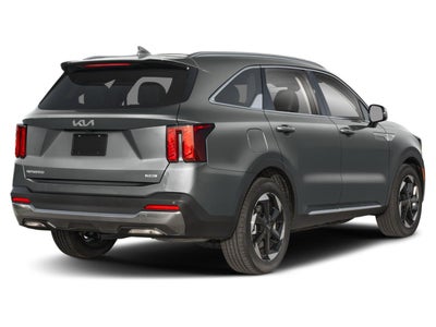 2025 Kia Sorento Plug-In Hybrid EX