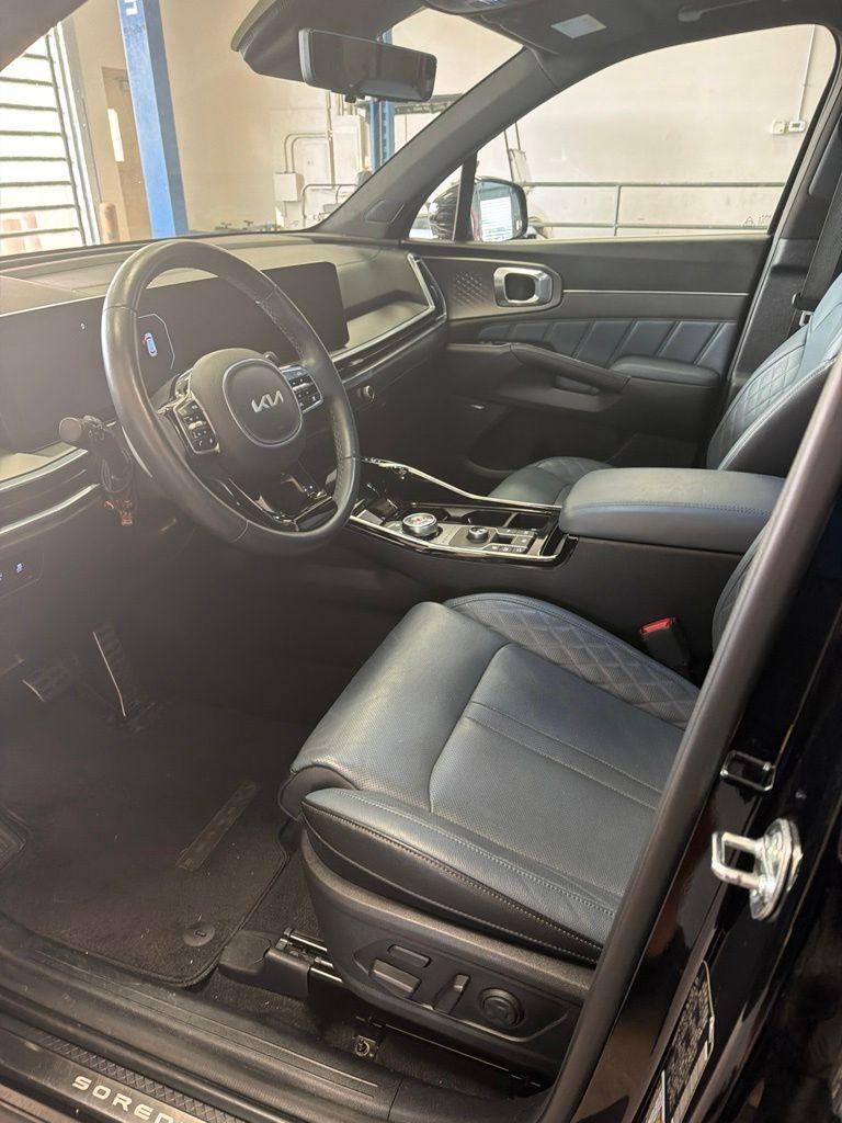 2025 Kia Sorento Hybrid SX Prestige