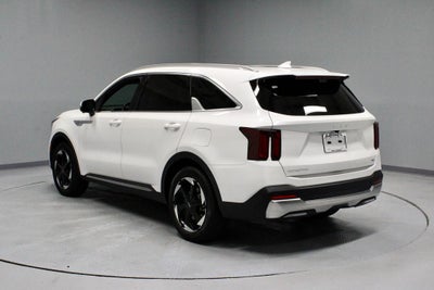 2025 Kia Sorento Hybrid SX Prestige