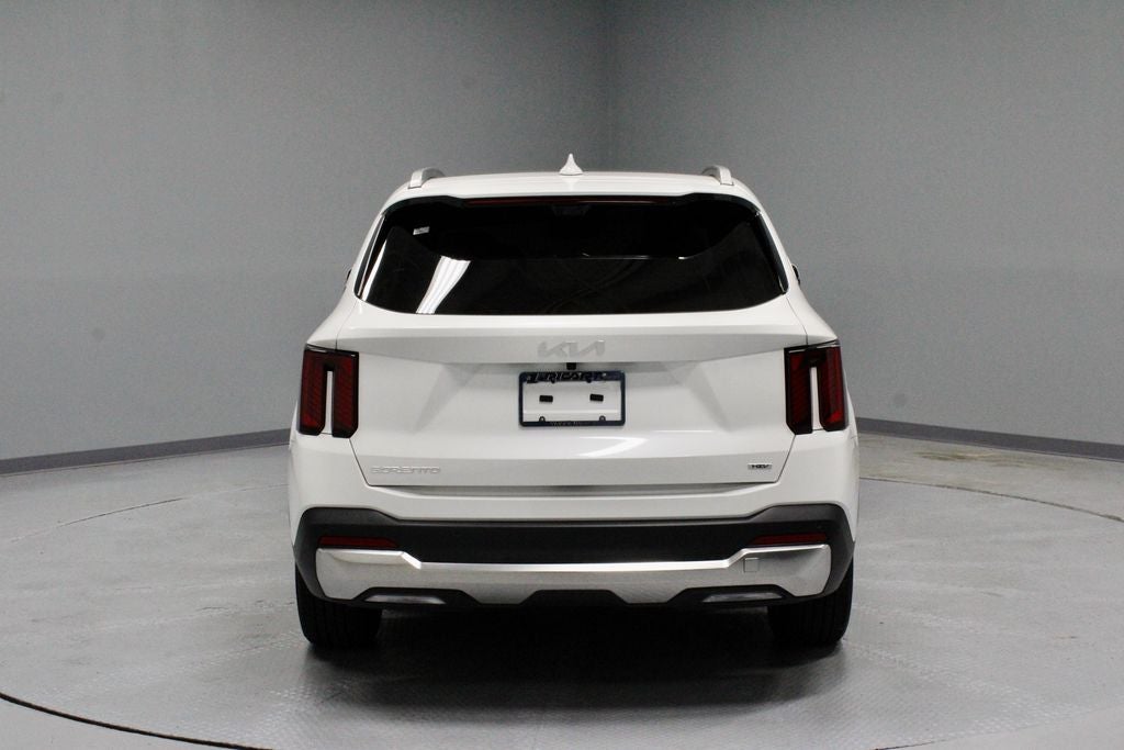 2025 Kia Sorento Hybrid SX Prestige
