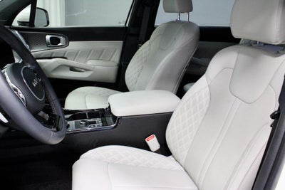 2025 Kia Sorento Hybrid SX Prestige