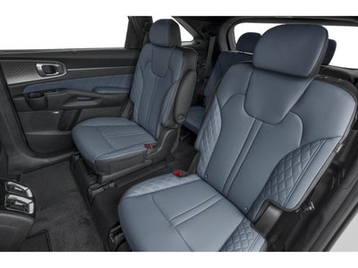 2025 Kia Sorento Hybrid SX Prestige