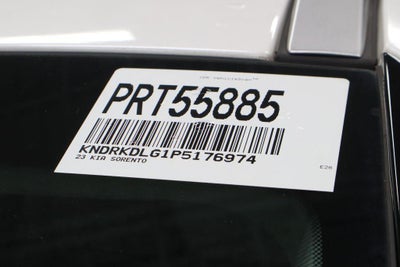 2023 Kia Sorento Hybrid SX Prestige