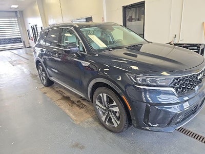 2024 Kia Sorento Hybrid SX Prestige