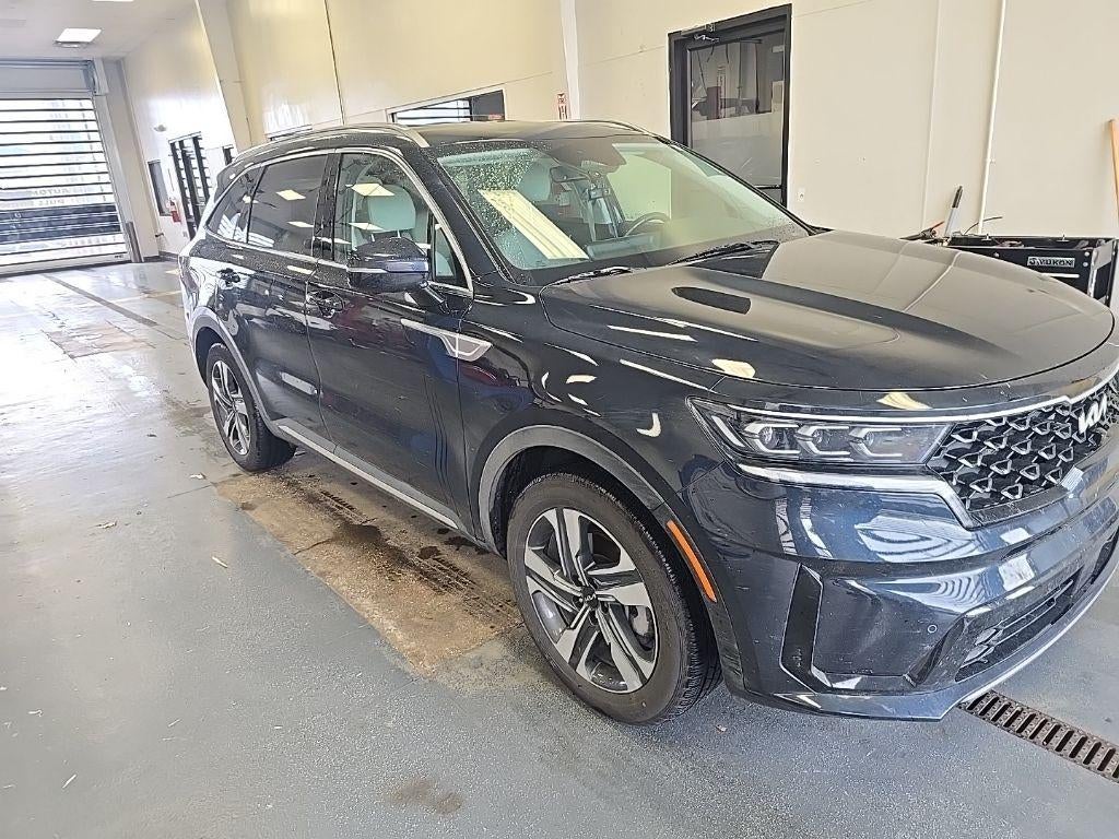 2024 Kia Sorento Hybrid SX Prestige