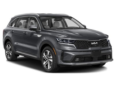 2024 Kia Sorento Hybrid SX Prestige
