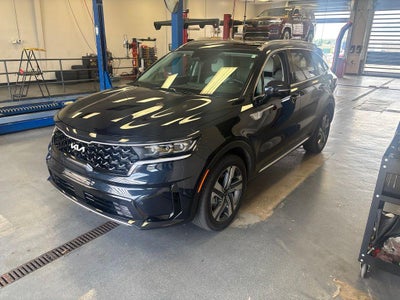 2023 Kia Sorento Plug-In Hybrid SX Prestige