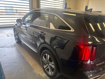 2023 Kia Sorento Plug-In Hybrid SX Prestige