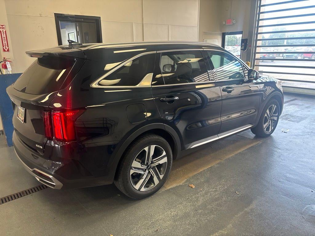 2023 Kia Sorento Plug-In Hybrid SX Prestige