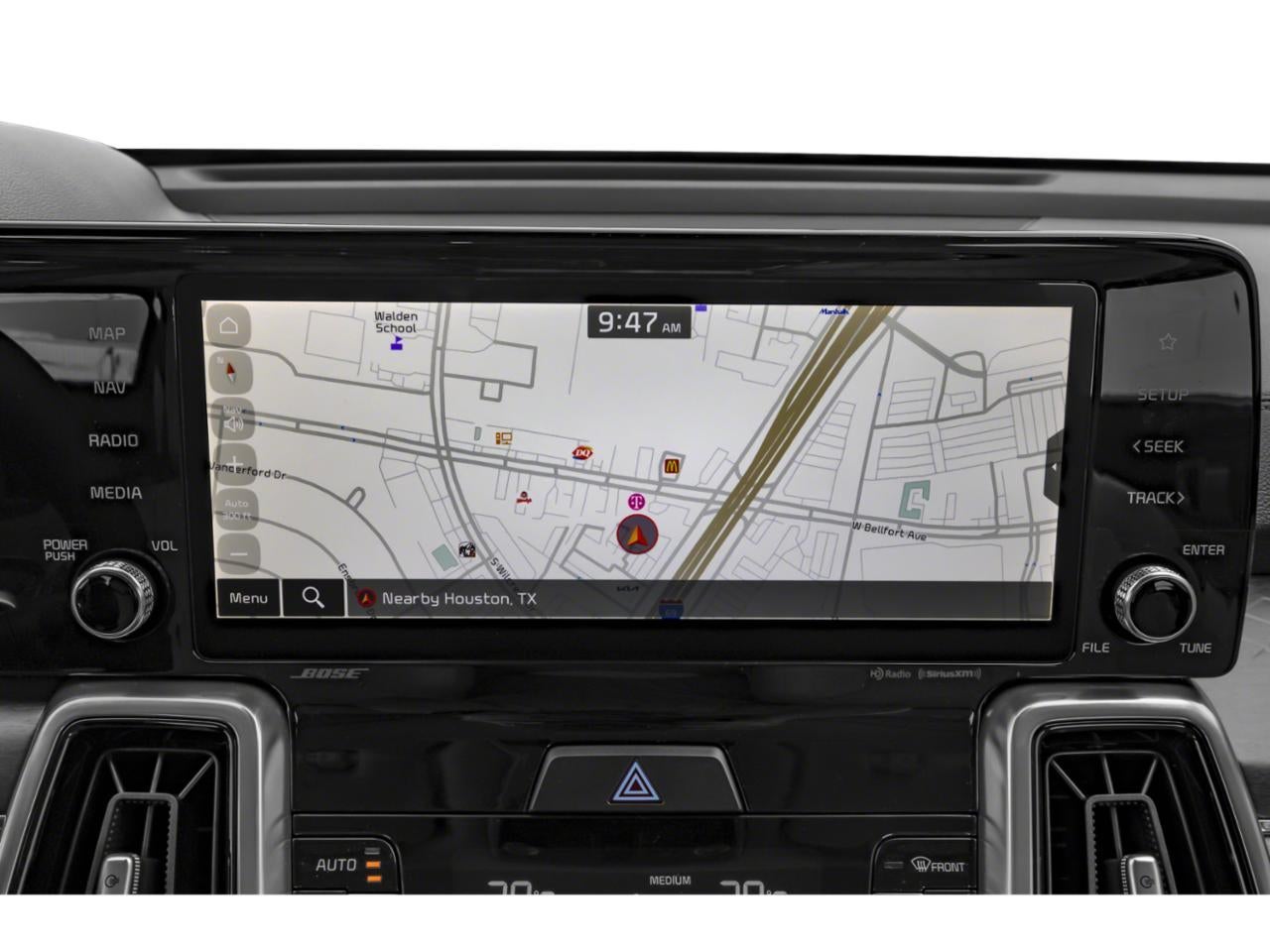 2023 Kia Sorento Plug-In Hybrid SX Prestige