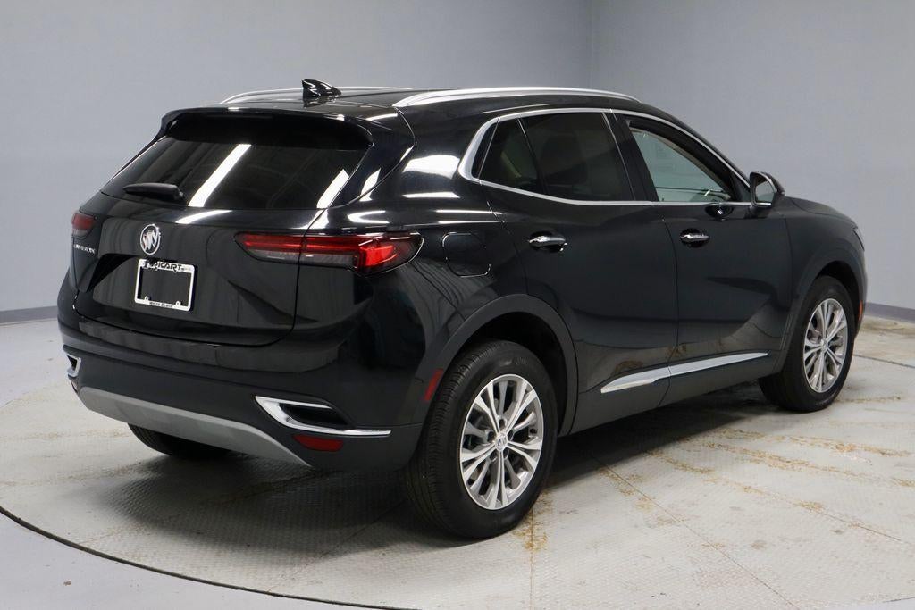 2022 Buick Envision Preferred