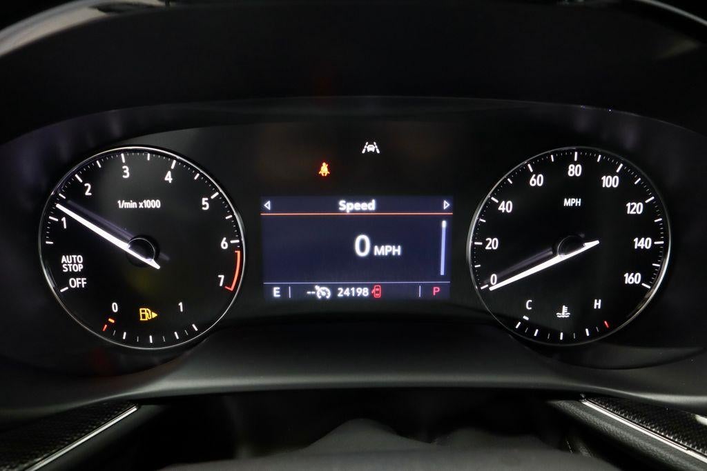 2022 Buick Envision Preferred