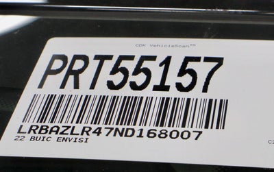 2022 Buick Envision Preferred