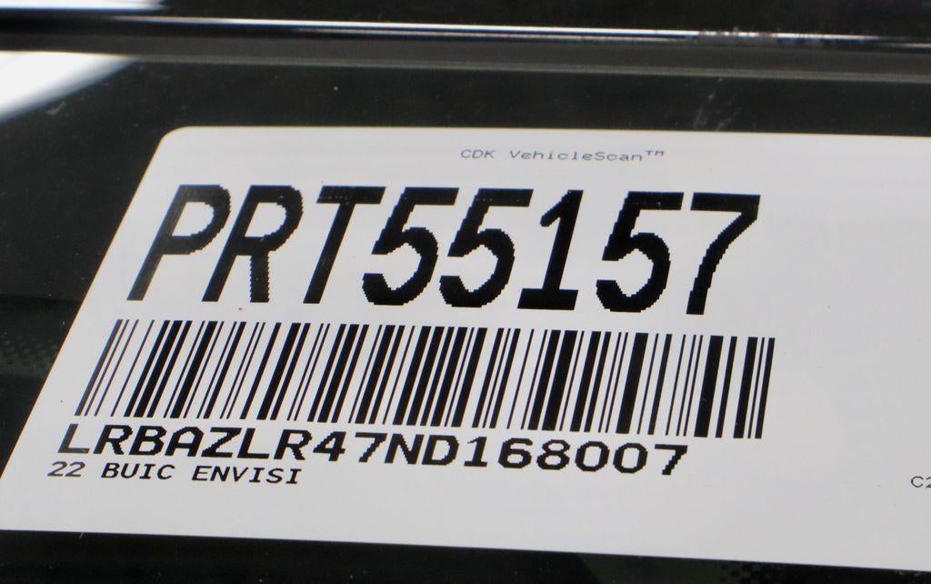 2022 Buick Envision Preferred