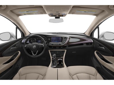 2020 Buick Envision Preferred