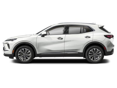 2024 Buick Envision Preferred