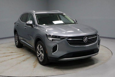 2021 Buick Envision Essence