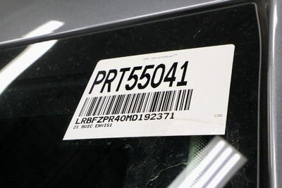 2021 Buick Envision Essence