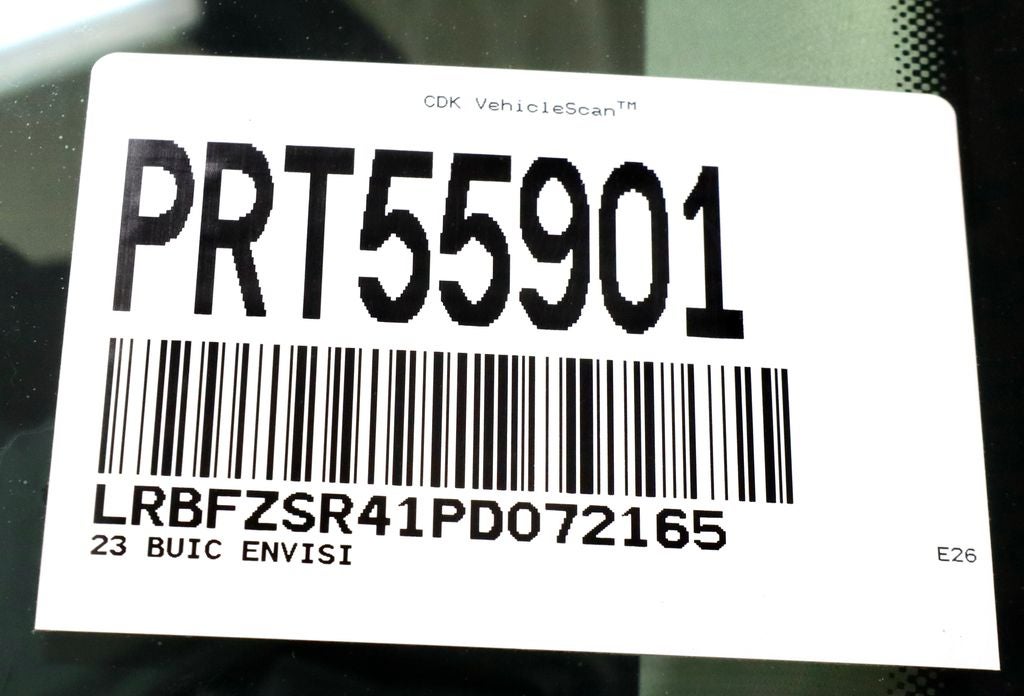 2023 Buick Envision Avenir