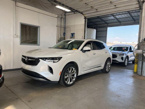 2023 Buick Envision Avenir