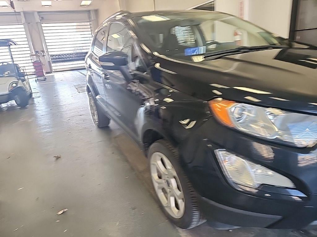 2022 Ford EcoSport SE