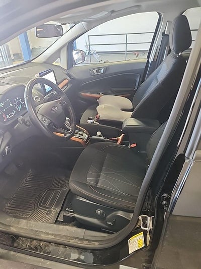 2022 Ford EcoSport SE