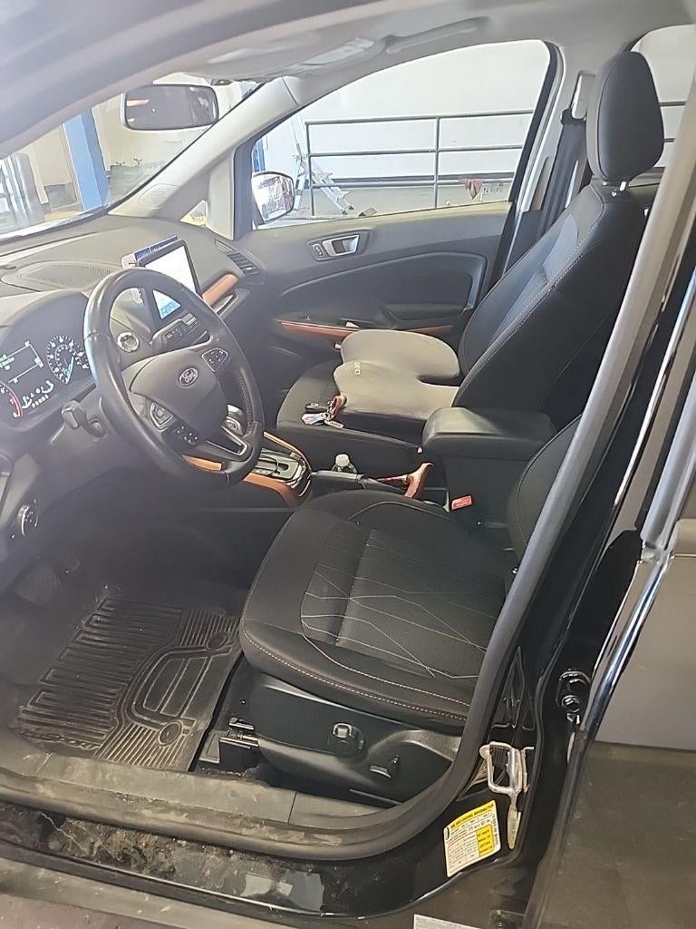 2022 Ford EcoSport SE