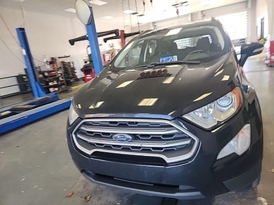 2022 Ford EcoSport SE