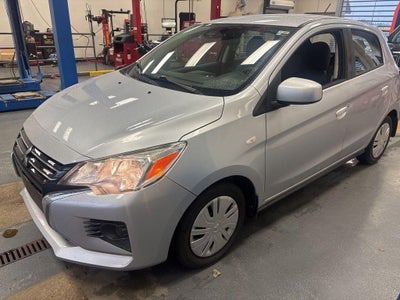 2021 Mitsubishi Mirage Base