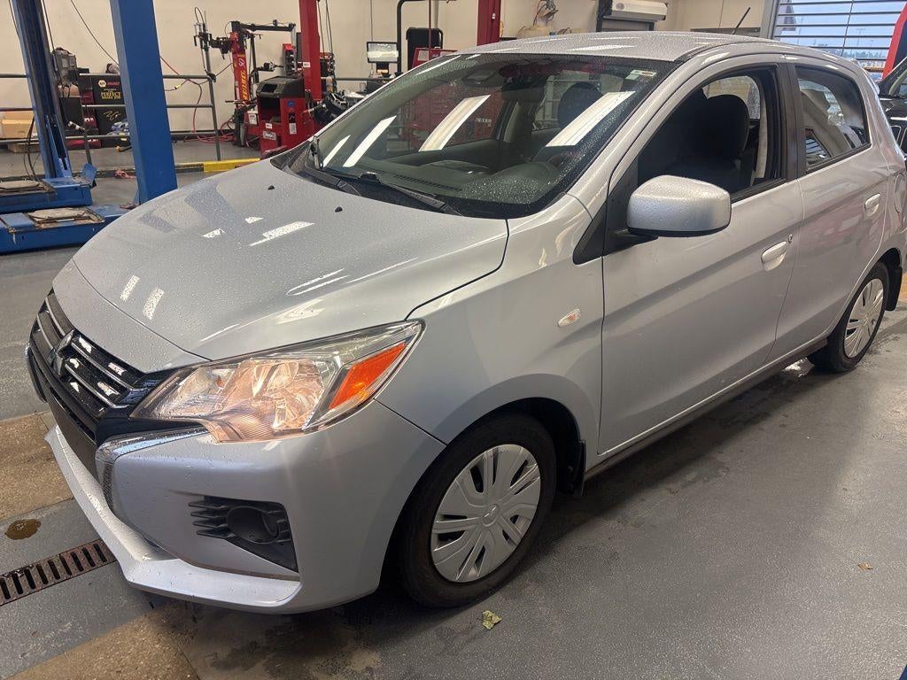2021 Mitsubishi Mirage Base