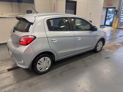2021 Mitsubishi Mirage Base