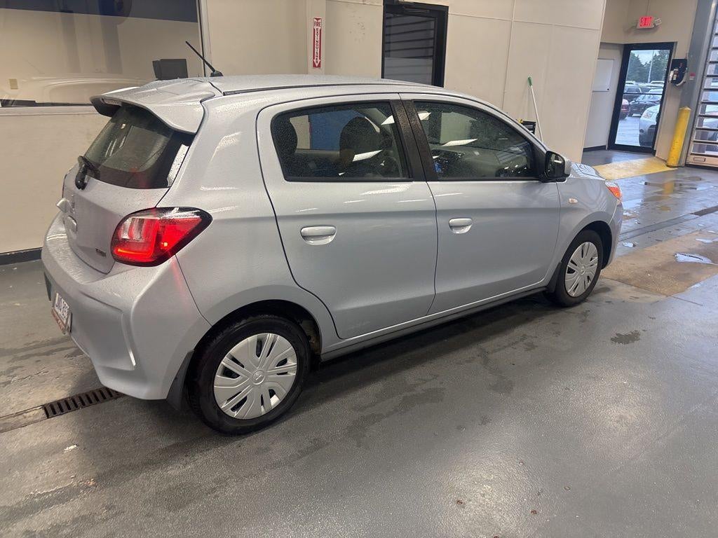 2021 Mitsubishi Mirage Base