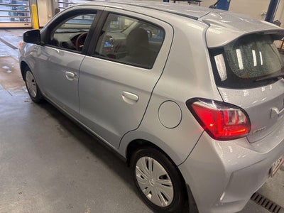 2021 Mitsubishi Mirage Base
